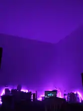 Led-Strip-Light Bluetooth-Control 15m-Tape Flexible 5050 2835 Diode NEW Rgb Smd Ribbon