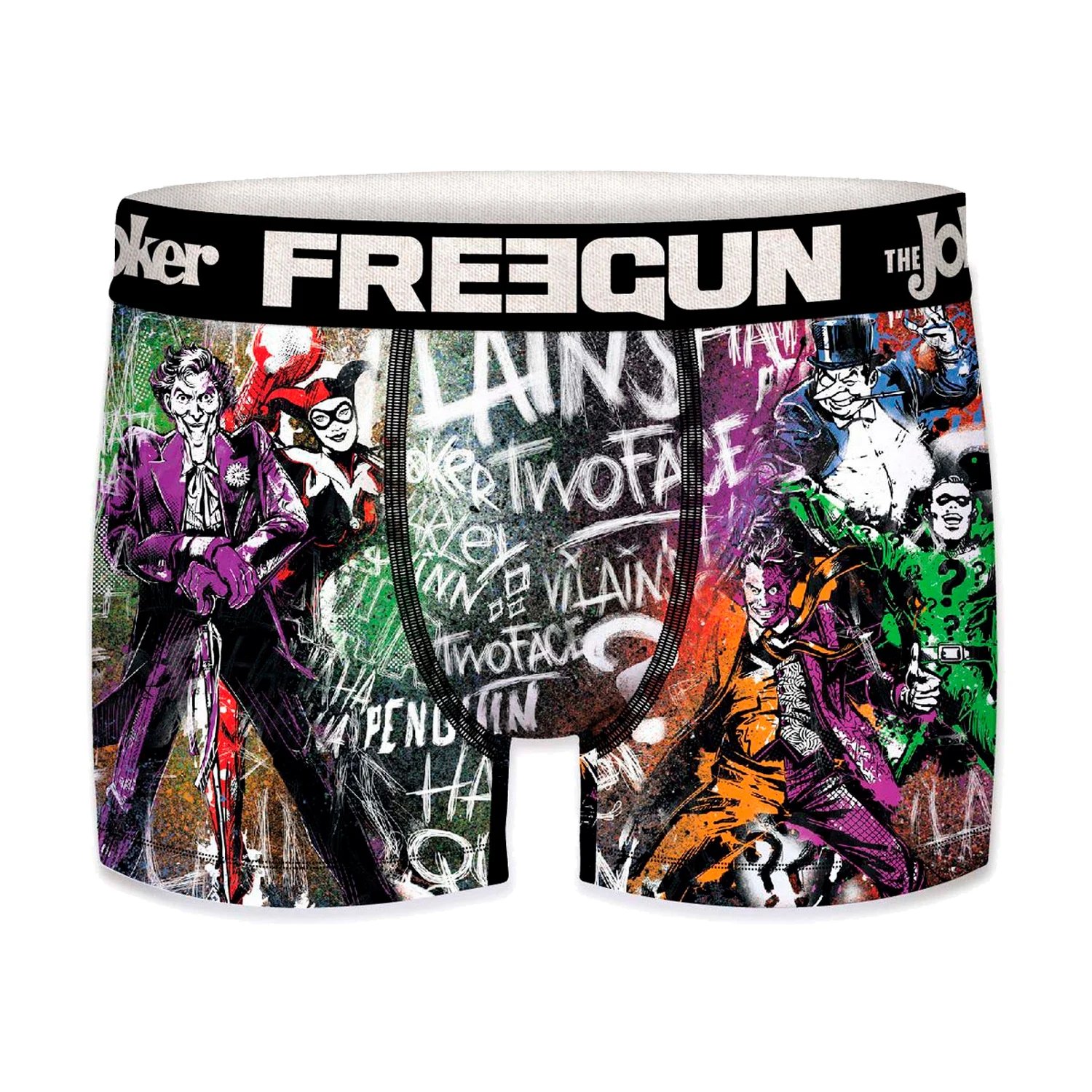 Мужские трусы-боксеры JOKER FREEGUN