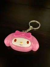 Minillavero de alarma de autodefensa para mujer y niño, alarma de seguridad Personal súper fuerte, llavero de alarma de emergencia antiataque