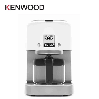 

Drip coffee maker Kenwood kMix COX750WH Drip Coffee maker kitchen automatic Coffee machine drip espresso Coffee Machines Drip Coffee maker Electric