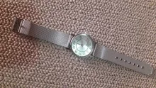 La última de reloj de las mujeres de la moda malla correa de reloj para mujer regalo creativo relojes para mujer compras de la gota