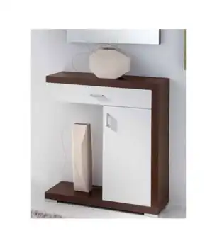

Furniture receiver with shoe rack various colors