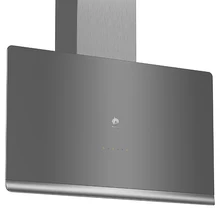 Обычная вытяжка Balay 3BC497GG 90 см 730 м3/ч 56 дБ 143 Вт Серый