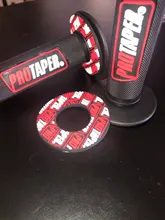 Manillar universal para motocicleta, manillar de 22mm y 24mm para Protaper, yamaha, KTM, motocross