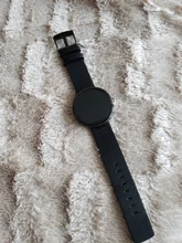 UTHAI-Correa de reloj de cuero genuino para Samsung Galaxy Watch, 42 46mm Gear S3, correa de reloj deportiva de liberación rápida 18 20 22 24mm,Z26