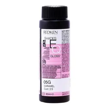 

Semi-permanent Colourant Shades Eq Redken (60 ml)