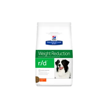 

Hills Diet Canine r/d 4 kg