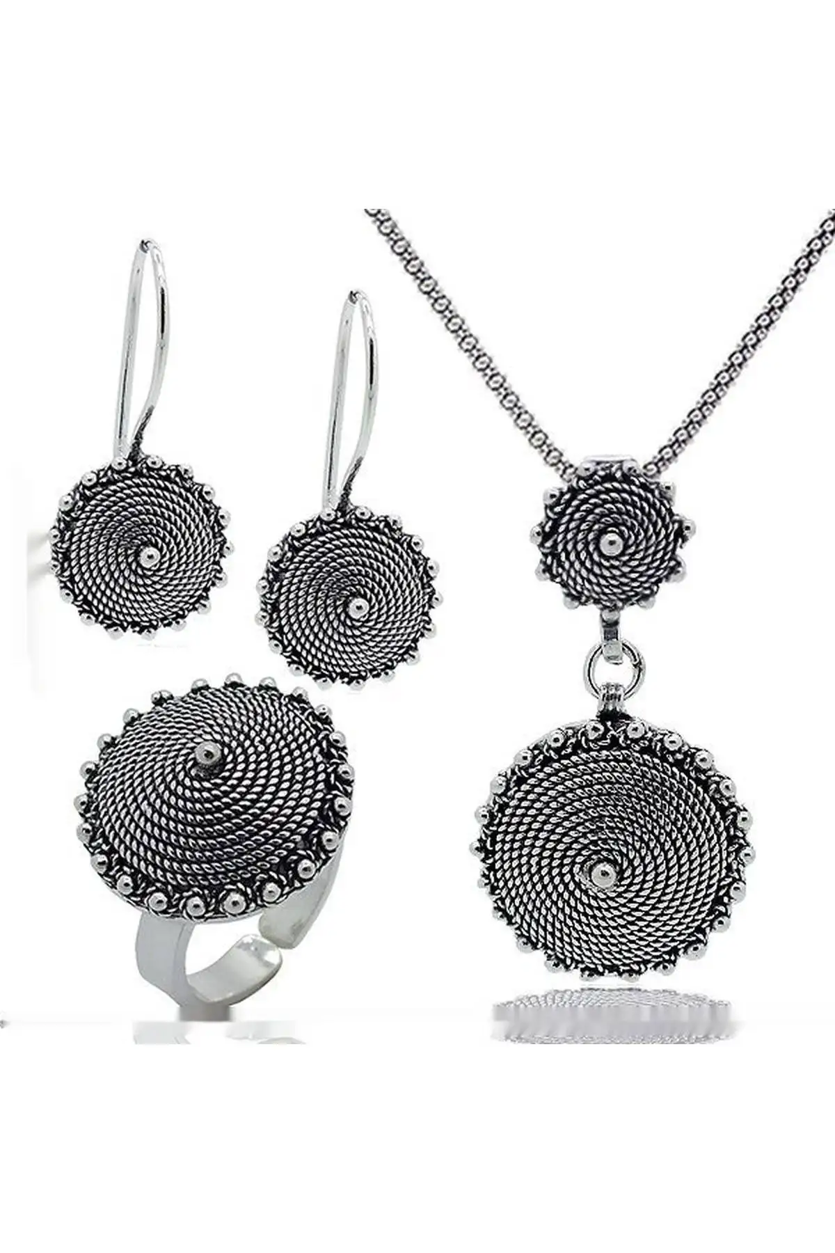 

Silver Lady Set