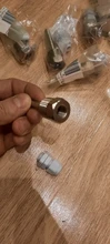 50-200mm Stainless Steel Thermowell 1/2 NPT Threads For Temperature Sensors