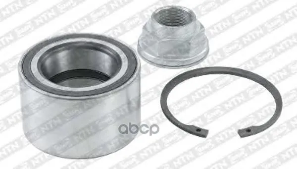 R141.45_к-Т Подшипника Ступ. Пер.! Fiat Ducato 2.2d/2.3d, Peugeot Boxer 2.2hdi 06 Abs Ntn-Snr R14145 NTN-SNR арт. R14145