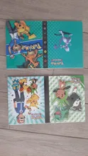 Carpeta de juegos de Pokemon para niños, 240 Uds., carpeta de colección EX GX