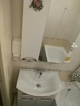 Bathroom Vanity Sink Pop Up Drain with Overflow, Faucet Vessel Pop Up Drain Stopper