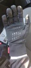 Guantes de correr para deportes al aire libre para hombre y mujer, gran oferta, cálidos, con pantalla táctil, para gimnasio, Fitness, de dedo completo, guantes mágicos de punto