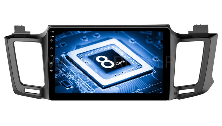 Головное устройство CARCAM AV-1610 for RAV4(2013-) 10