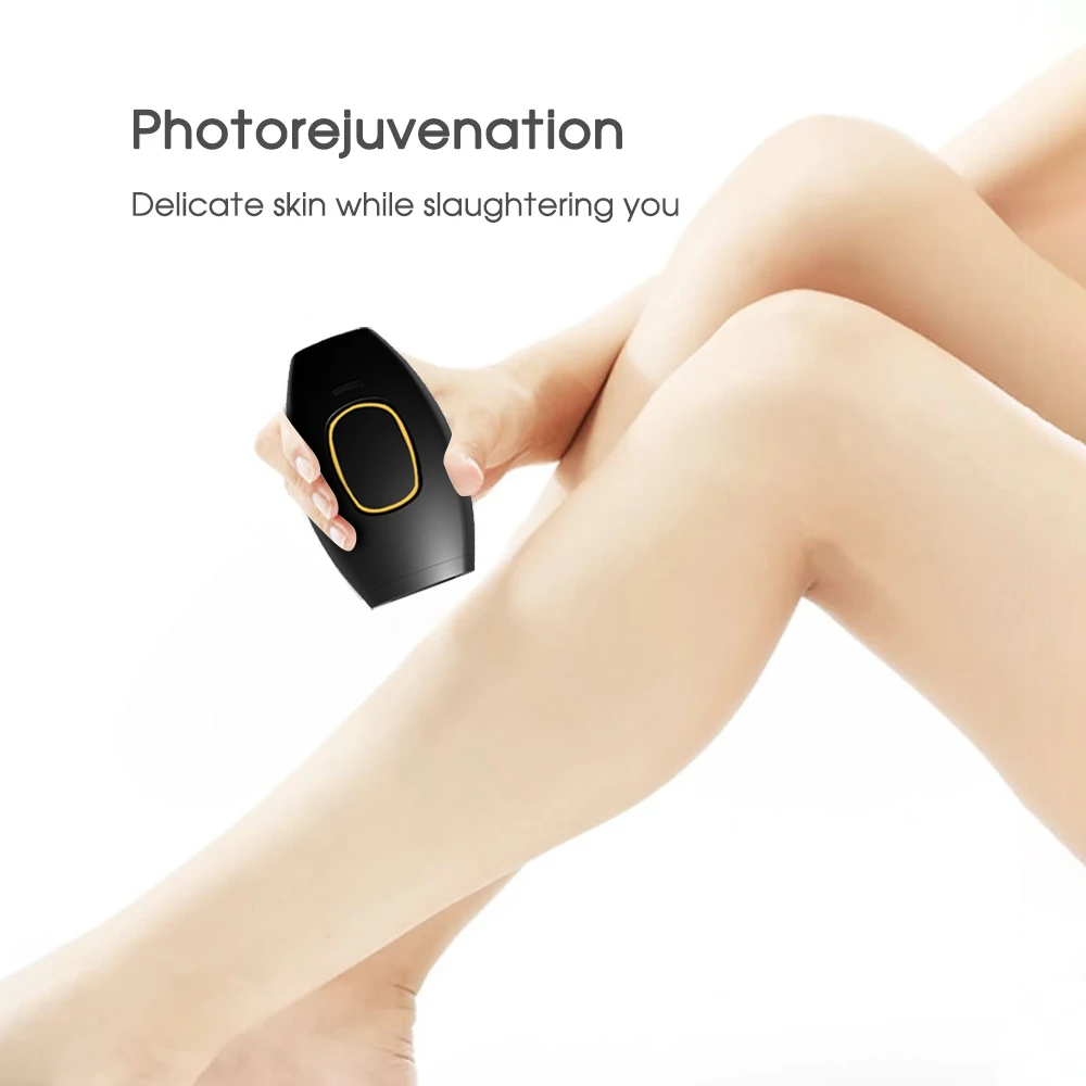 IPL Hair Removal Kit | At-Home Laser Hair Removal Device
