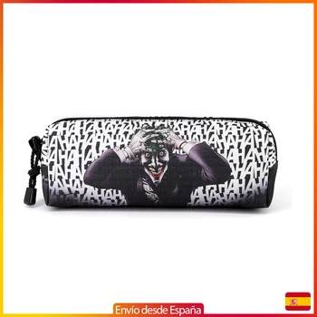 

BATMAN case Joker square zip case, single compartment, inner lining