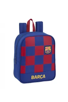 

Backpack GUARDERIA ADAPTABLE cart F.C.BARCELONA 1ª EQUIPACION 19/20 22X27X10 611929232