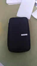 Cartera de viaje para pasaporte familiar, organizador de documentos creativo, resistente al agua, accesorios de viaje, bolsa de documentos, tarjetero