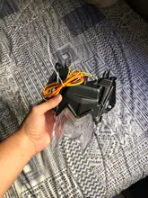 E-mark-Luz Led trasera integrada para coche, señal de giro de freno para BMW HP4, S1000R, S1000RR, 2009-2018, 10, 11, 12, 13, 14, 15, 16, 17