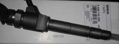 Форсунка Дизельная Mazda: Bt-50 2.5 Cd 4wd 06- Bosch арт. 0445110250
