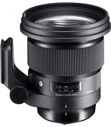 US $1.577.80 SIGMA 105MM 14 DG HSM ART CANON
