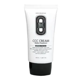 

SS face cream Yu.r CCC cream (dark)