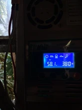Powmr MPPT Controller Cells-Panel Vented Solar-Charge 60A Pv-Input Auto 24V 12V 36V 48V
