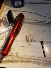 Máquina cortadora de pelo con carga USB, recortadora con división de pelo, herramienta de belleza