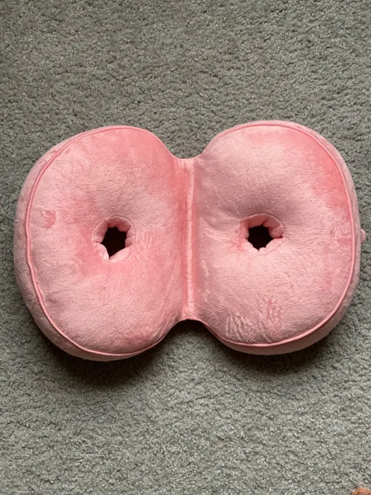 Ergonomics Butt Support Hips Cushion Pillow photo review