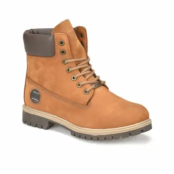 

FLO 203008N Cinnamon Men Boots by Dockers The Gerle