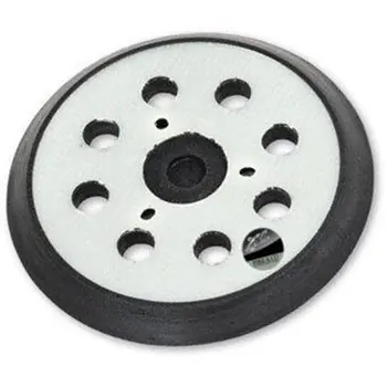 

VELCRO PLATE 125 FOR SANDER BO5010/BO5020