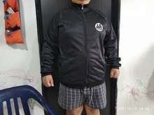 Chaqueta de Anime japonés Goku 3D para hombre y mujer, Harajuku Sudadera con capucha de estilo y Hip Hop, informal, con cuello levantado y cremallera