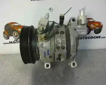 

2F23545010 AIR CONDITIONING COMPRESSOR Nissan MICRA (K11)