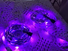 Diode-Tape Power-Adapter Led-Strip-Light Led Ribbon Bluetooth-Controller 5050 2835 Home