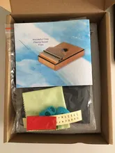 Bag Book Tune-Hammer Gecko Kalimba Thumb Instruction Koa Musical-Gift Aiersi 17-Keys