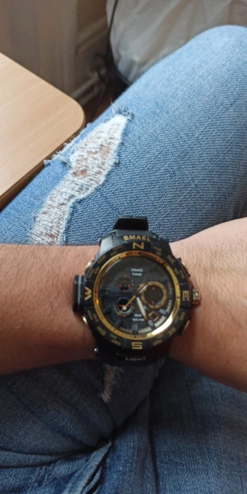 שעון צבאי לחיילים דגם 128 photo review