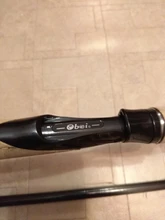 Travel Fishing-Rod Casting-Spinning-Lure Fuji HURRICANE Baitcasting Ultra-Light Obei
