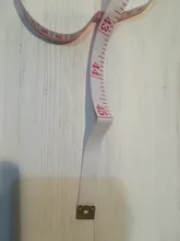 Regla de medición corporal de 1,5 m, cinta métrica de costura a medida, Mini regla plana suave, centímetro, cinta métrica de costura