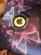 Tablet-Case Apple iPad for Air-1/2 360-Degree Rotating Pro