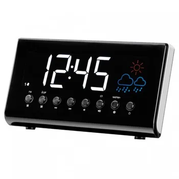 

Digital Clock Radio Denver CR-718
