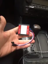 5-12V Bathroom Mirror Switch Touch-Switch Sensor for Led Light Mirror Headlight