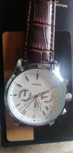2021 nuevos relojes para hombre en este momento superior de la marca de lujo de cuero reloj de cuarzo Casual de los hombres deporte impermeable reloj Relogio Masculino + caja