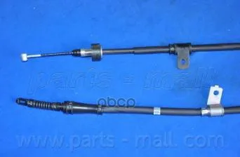 Трос Ручного Тормоза Parts-Mall Pta146 Parts-Mall арт. PTA146