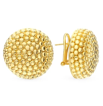 

Silver sunlight earrings sample 925