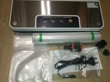 Vacuum-Sealer Food-Packer LAIMENG Bags Vide Household with Sous for S291