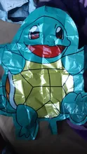 Globo de Pokemon sueño tema suministros de decoración para fiesta globo de Pikachu de chico de la fiesta de cumpleaños de bolsillo Elf combinación globo regalo