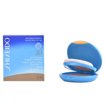 

Uv protective compact foundation spf30 medium ochre 12 gr