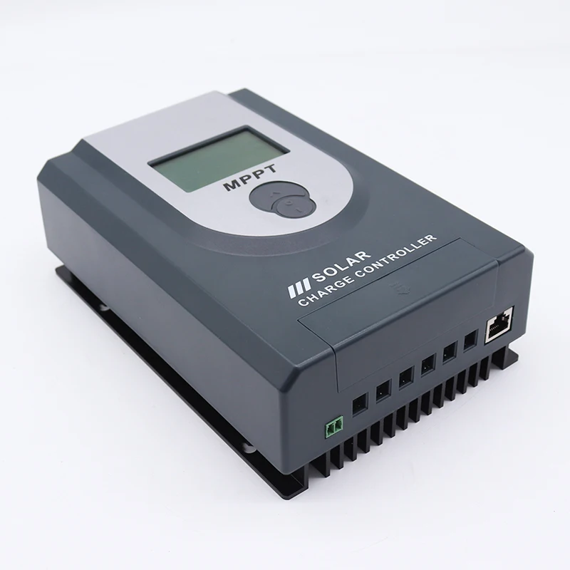 Contrôleur universel entièrement automatique de contrôleur de charge