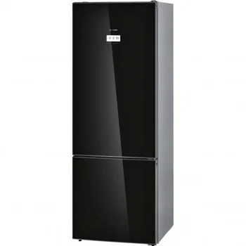 

Combi Bosch KGF56SB40 70cm black 1.93m NoFrost TO +++