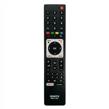 

Remote control universal Huayu Grundig TV l1383 (body tp-7) LCD TV, tp7187r (tp7), t1252, rm-283c, rn-906c, rc-gd1, rm-4280